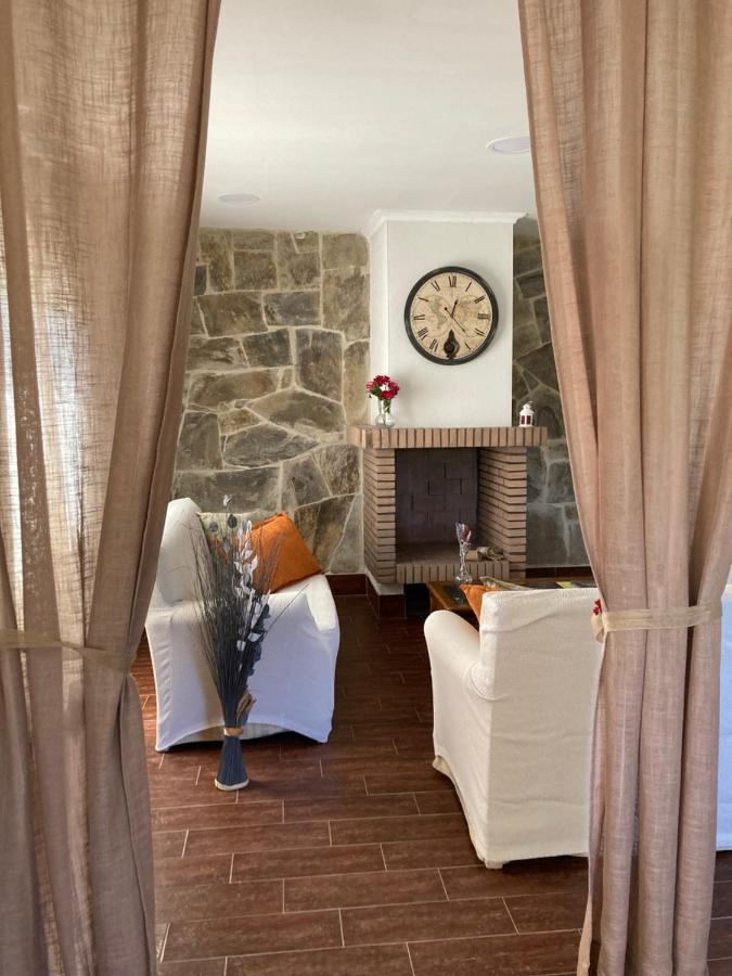 Mirada A Gredos Villa Candeleda Exterior foto